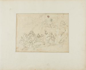  by Jean Louis André Théodore Géricault
