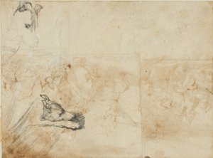  by Jean Louis André Théodore Géricault