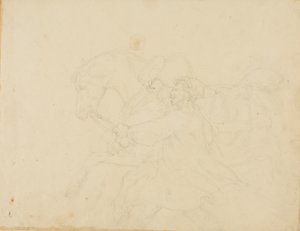  by Jean Louis André Théodore Géricault