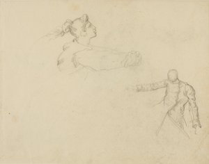  by Jean Louis André Théodore Géricault