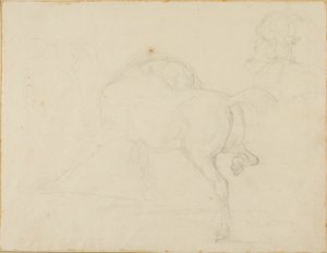  by Jean Louis André Théodore Géricault