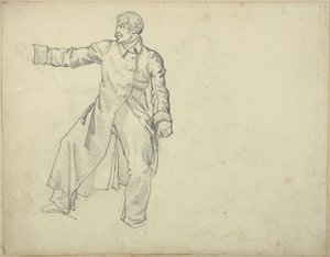  by Jean Louis André Théodore Géricault