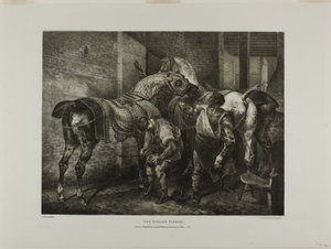  by Jean Louis André Théodore Géricault