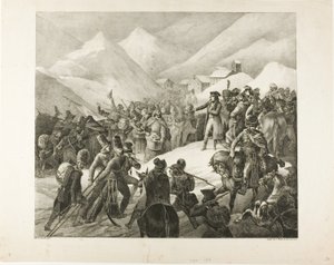  by Jean Louis André Théodore Géricault