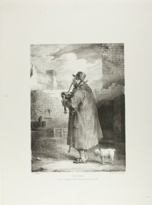  by Jean Louis André Théodore Géricault