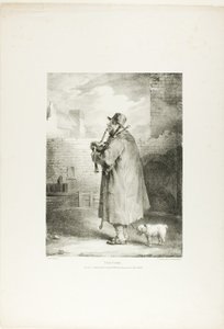  by Jean Louis André Théodore Géricault