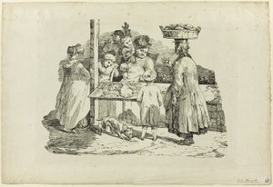  by Jean Louis André Théodore Géricault