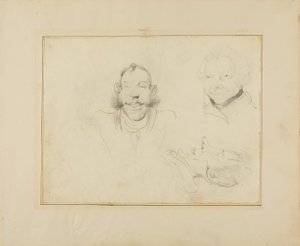  by Jean Louis André Théodore Géricault