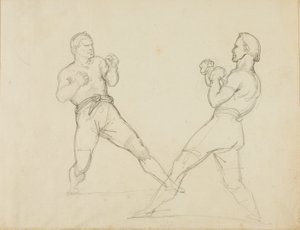  by Jean Louis André Théodore Géricault