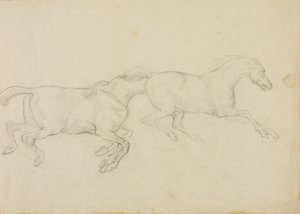  by Jean Louis André Théodore Géricault