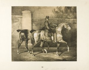  by Jean Louis André Théodore Géricault