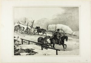 by Jean Louis André Théodore Géricault