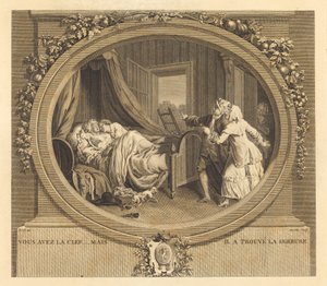 Anahtar sende ama o kilidi buldu. by Jean Louis Anselin