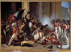 1830 Devrimi: “” Üç Şanlı Yılda, 29/07/1830