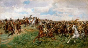  by Jean Louis Ernest Meissonier