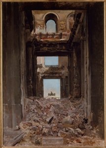  by Jean Louis Ernest Meissonier