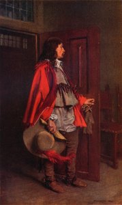 Eve Dönüş, 1867, 1923 by Jean Louis Ernest Meissonier