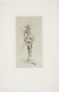  by Jean Louis Ernest Meissonier