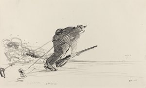 Hm 1914 by Jean Louis Forain