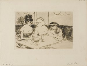  by Jean Louis Forain