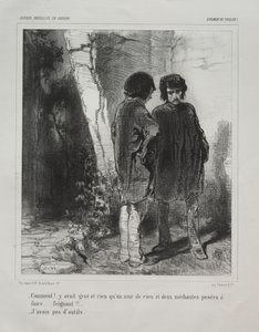 Toulon Yolu by Jean Louis Forain