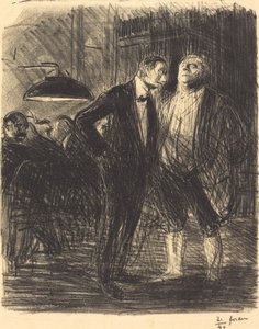 Temizlenmiş by Jean Louis Forain