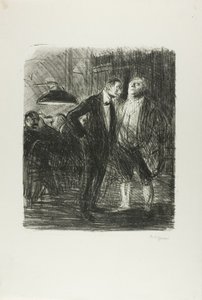 Temizlendi by Jean Louis Forain