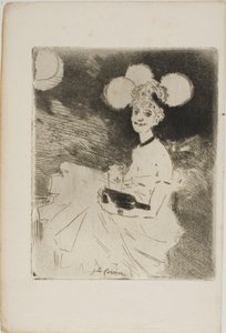  by Jean Louis Forain