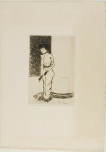  by Jean Louis Forain