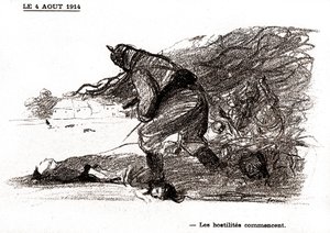  by Jean Louis Forain