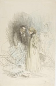  by Jean Louis Forain