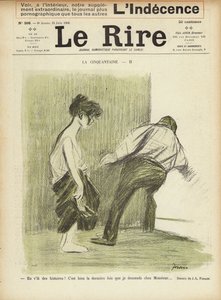 Le Rire için İllüstrasyon