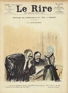 Le Rire için İllüstrasyon