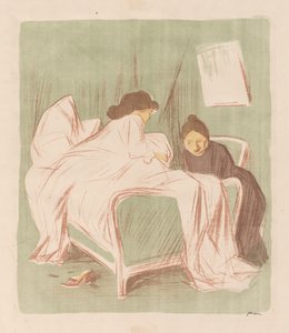 Günün Talimatları. by Jean Louis Forain