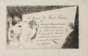  by Jean Louis Forain