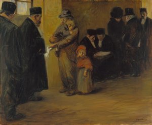Adli Yardım, 1900