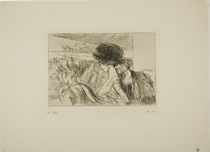  by Jean Louis Forain