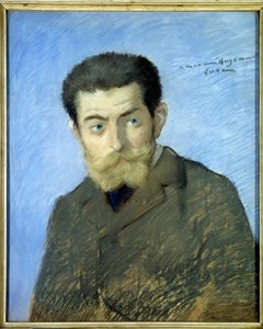 Fransız yazar Charles Marie Georges Huysmans