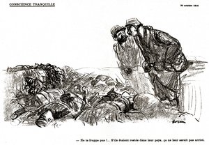  by Jean Louis Forain