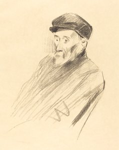 Renoir (üçüncü plaka) by Jean Louis Forain