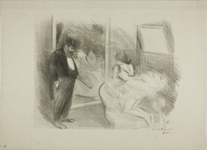  by Jean Louis Forain
