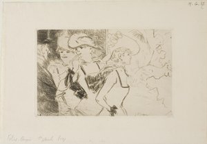  by Jean Louis Forain