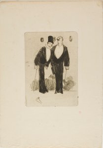  by Jean Louis Forain