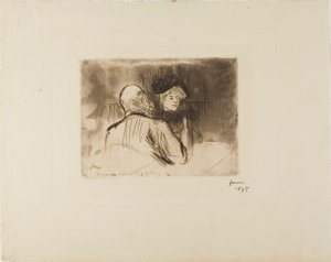  by Jean Louis Forain