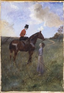  by Jean Louis Forain