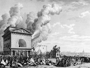 Fransız Devrimi: 12 Temmuz 1789