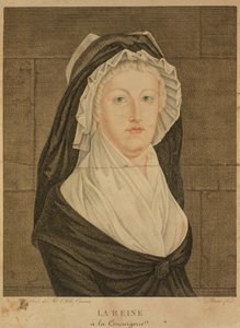 Marie Antoinette, Conciergerie
