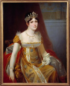 Etkileyici Josephine de Beauharnais