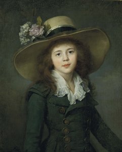 Barones Elizaveta Alexandrovna Stroganova 1779-1818, 1780