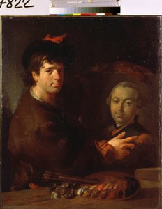 Otoportre. Jean Louis de Velly